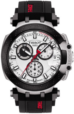 Tissot T-Race Quartz Chronograph T115.417.27.011.00