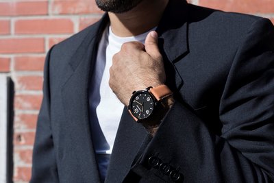 Wenger Urban Metropolitan Quartz  01.1741.134