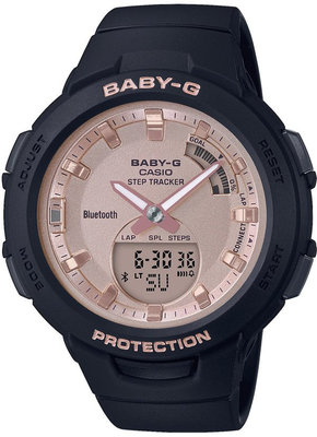 Casio Baby-G G-Squad BSA-B100MF-1AER