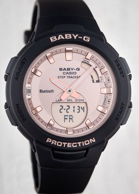 Casio Baby-G G-Squad BSA-B100MF-1AER