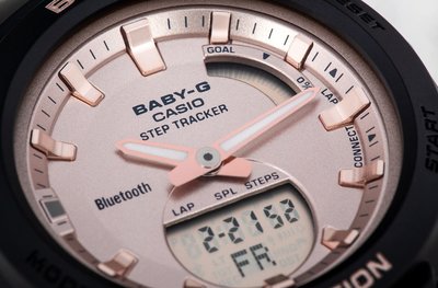 Casio Baby-G G-Squad BSA-B100MF-1AER