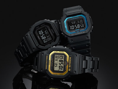 Casio G-Shock Original GW-B5600BC-1BER