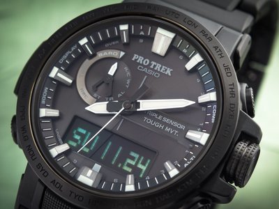 Casio Protrek PRW-60FC-1AER Fly Composit