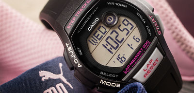Casio Sport LWS-2000H-1AVEF