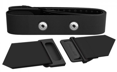 Hrudný pás Polar PRO, bez snímača (XXXL)