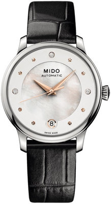 Mido Baroncelli II Lady Day & Night Automatic M039.207.16.106.00 (+ 2x náhradný remienok)