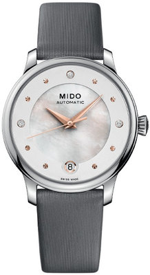 Mido Baroncelli II Lady Day & Night Automatic M039.207.16.106.00 (+ 2x náhradný remienok)