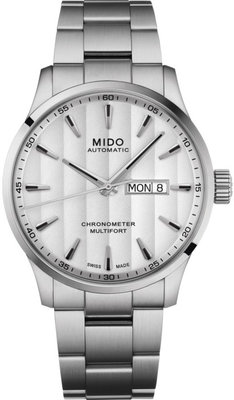 Mido Multifort III Automatic COSC Chronometer M038.431.11.031.00
