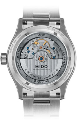 Mido Multifort III Automatic COSC Chronometer M038.431.11.061.00