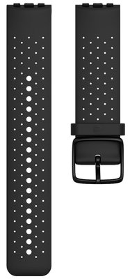 Polar Vantage M remienok čierny S