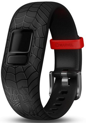 Remienok Garmin Vívofit junior 2, Spider-Man Black