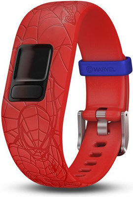 Remienok Garmin Vívofit junior 2, Spider-Man Red