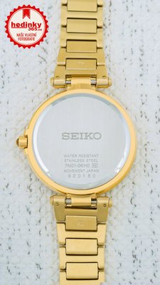 Seiko Quartz Lady SRZ518P1