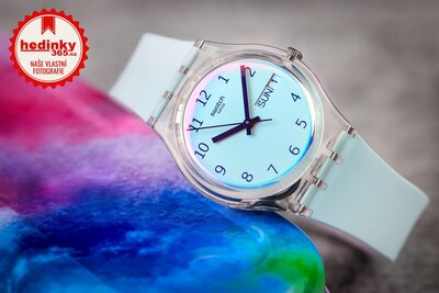 Swatch Ultraciel GE713