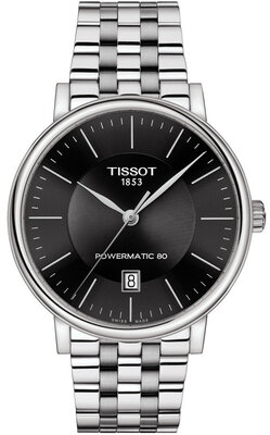 Tissot Carson Automatic Powermatic 80 T122.407.11.051.00