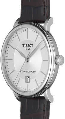 Tissot Carson Automatic Powermatic 80 T122.407.16.031.00