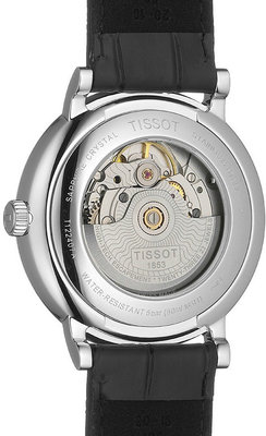 Tissot Carson Automatic Powermatic 80 T122.407.16.051.00