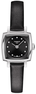 Tissot Lovely Square Lady Quartz T058.109.16.056.00