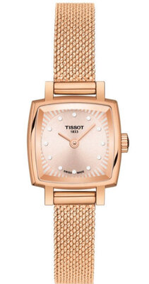 Tissot Lovely Square Lady Quartz T058.109.33.456.00 (II. Akosť)