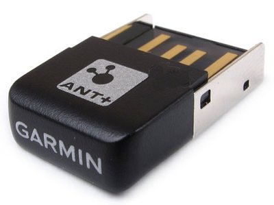Garmin ANT+ Stick mini, USB kompatibilné s Forerunner, Edge, Vívofit, Vector a Index