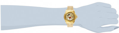 Invicta Disney Lady Quartz 27383 Mickey Mouse Limited Edition 3000pcs