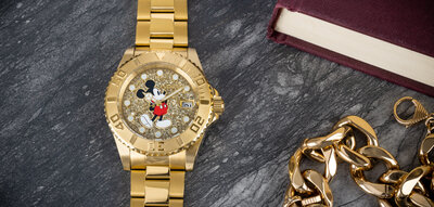 Invicta Disney Lady Quartz 27383 Mickey Mouse Limited Edition 3000pcs