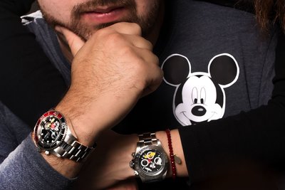 Invicta Disney Quartz 27388 Mickey Mouse Limited Edition 3000pcs