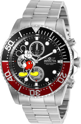 Invicta Disney Quartz 27388 Mickey Mouse Limited Edition 3000pcs