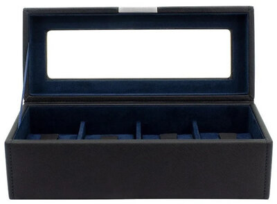 Kazeta na hodinky Friedrich Lederwaren Bond 20115-2