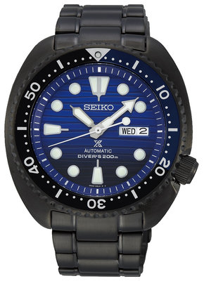 Seiko Prospex Sea Automatic SRPD11K1 Save the Ocean Special Edition "Turtle"