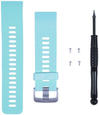 Silikónový remienok Garmin (pre Forerunner 35), Frost Blue, S00-00679-00