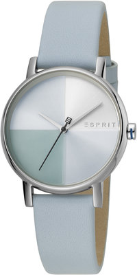 Esprit Levels Silver Blue ES1L075L0015