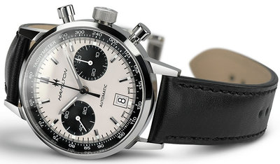 Hamilton American Classic Intra-Matic Automatic Chronograph H38416711