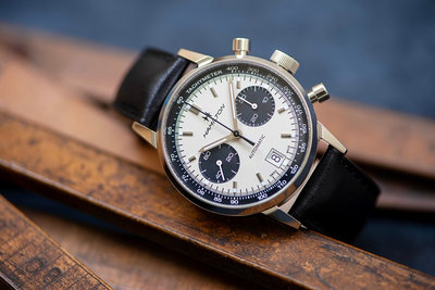 Hamilton American Classic Intra-Matic Automatic Chronograph H38416711