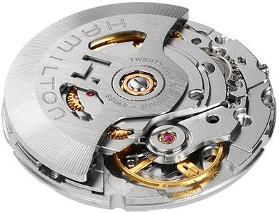 Hamilton Khaki Aviation Pilot Day Date Auto H64725531