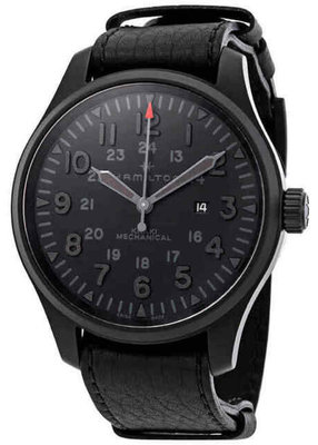 Hamilton Khaki Field Mechanical H69809730 Limited Edition 550pcs