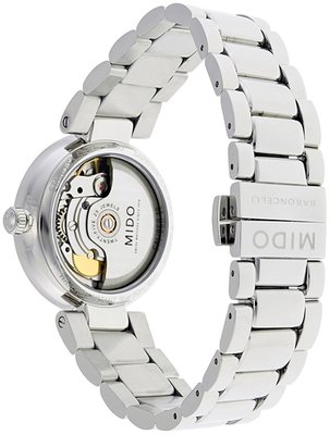 Mido Baroncelli II Donna Automatic Diamonds M022.207.11.036.10