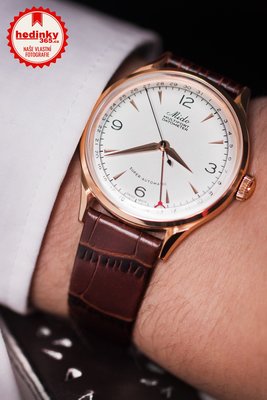 Mido Multifort Datometer Automatic M036.407.36.031.00 Limited Edition 1918pcs