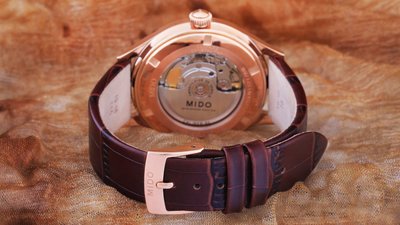 Mido Multifort Datometer Automatic M036.407.36.031.00 Limited Edition 1918pcs