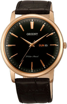 Orient Classic Capital Quartz FUG1R004B