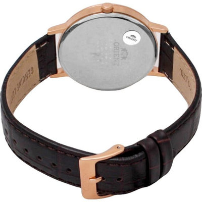 Orient Contemporary Quartz FGW05002W