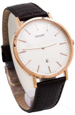 Orient Contemporary Quartz FGW05002W