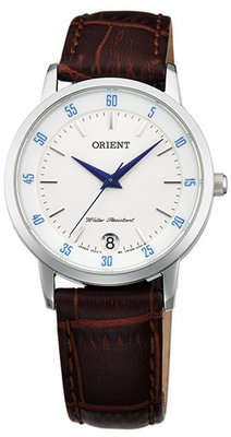 Orient Contemporary Quartz FUNG6005W (II. Akosť)