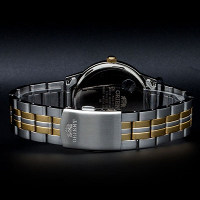 Orient Contemporary Quartz FUNG8002W