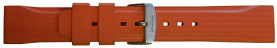 Traser remeň gumený pro modely P67 Officer GunMetal oranžový