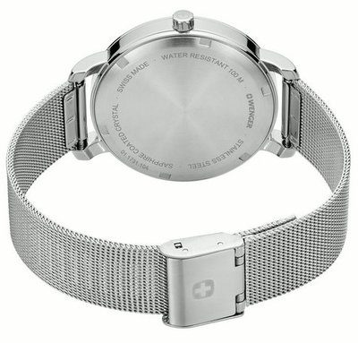 Wenger Metropolitan Donnissima Quartz 01.1731.108