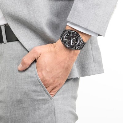 Citizen Promaster Land Eco-Drive Chronograph AV0075-70E Limited Edition 100th Anniversary 'Bull Head' 3000pcs