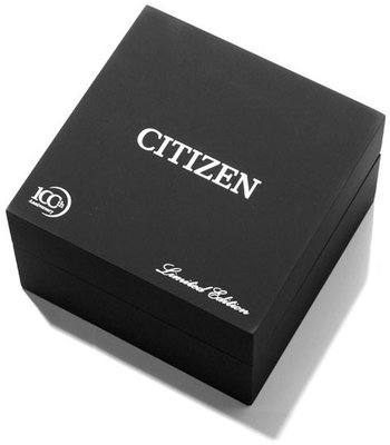 Citizen Promaster Land Eco-Drive Chronograph AV0075-70E Limited Edition 100th Anniversary 'Bull Head' 3000pcs