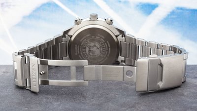 Citizen Promaster Sky Eco-Drive RadioControlled CB5001-57E