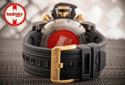 Invicta Marvel Quartz 26787 Punisher Limited Edition 3000pcs